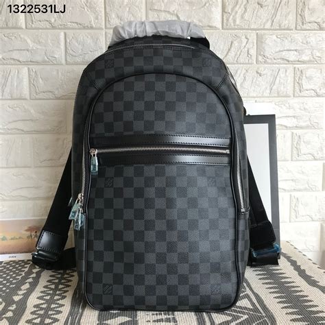 mochila louis vuitton masculina|louis vuitton knapsack.